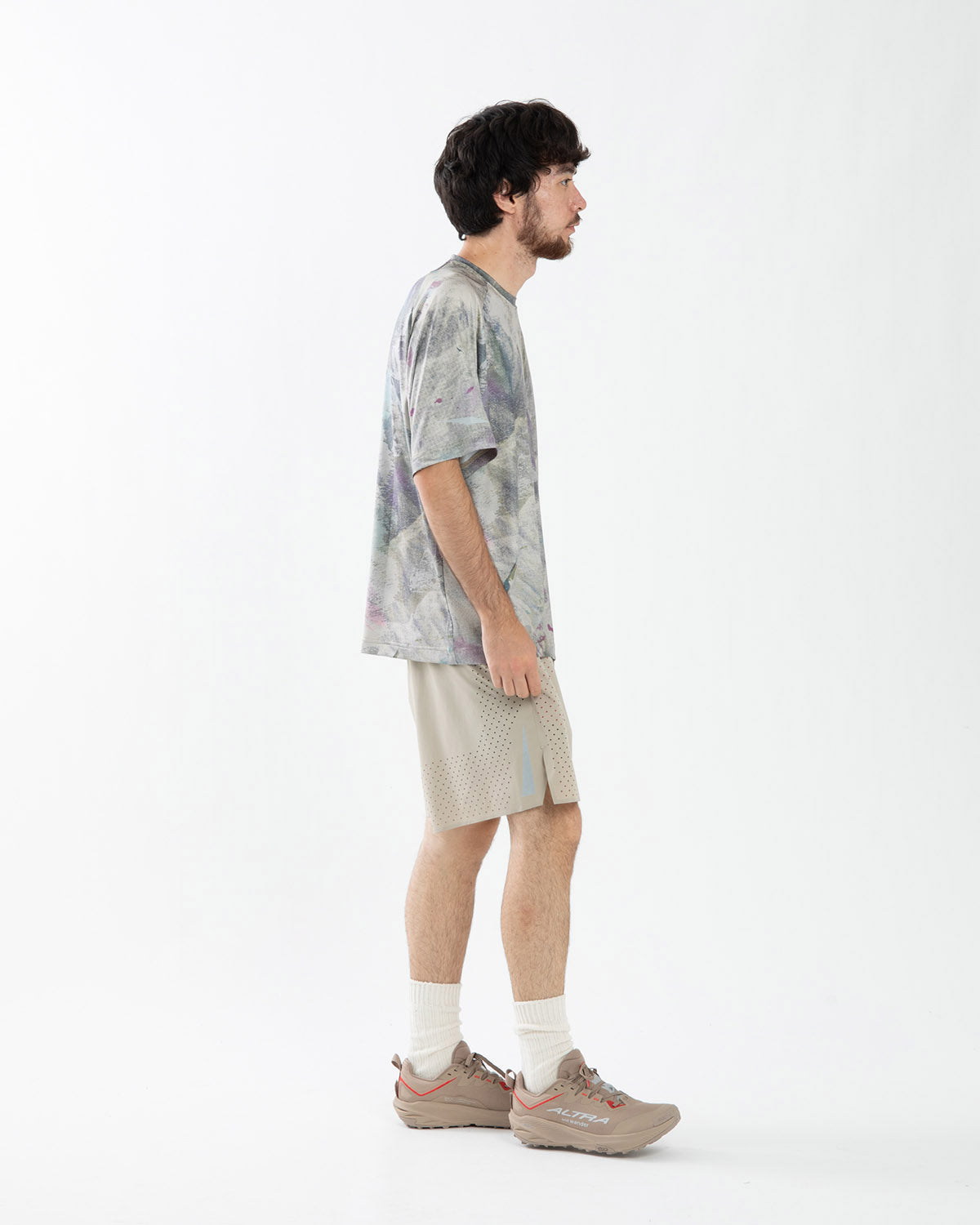 VENTILATION SHORT PANTS