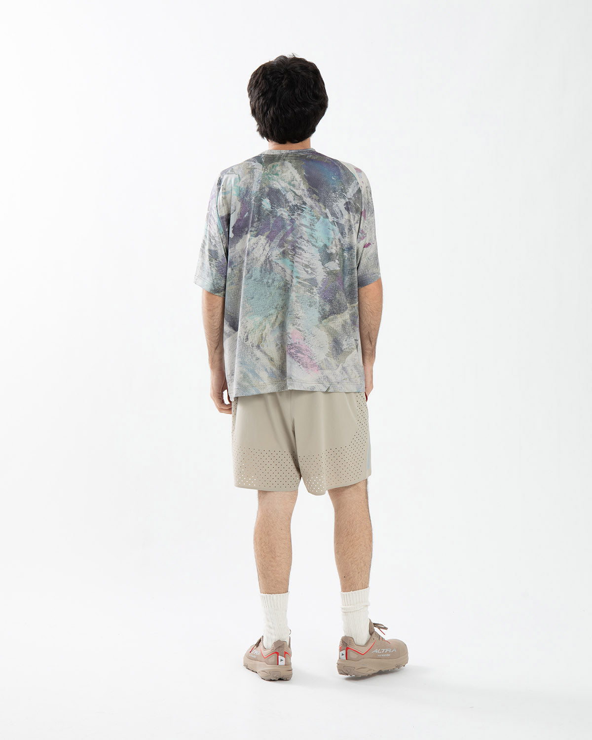 VENTILATION SHORT PANTS
