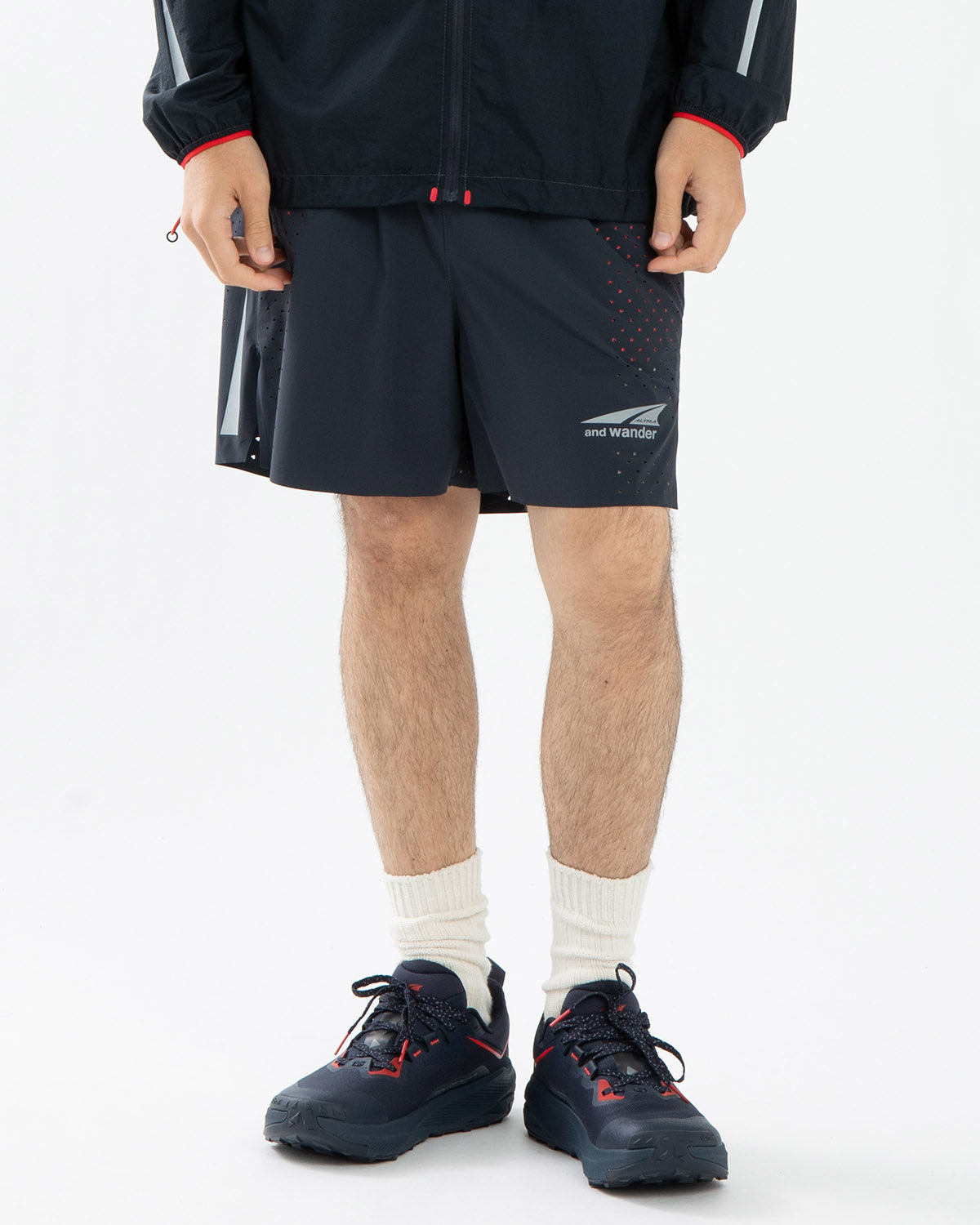 VENTILATION SHORT PANTS