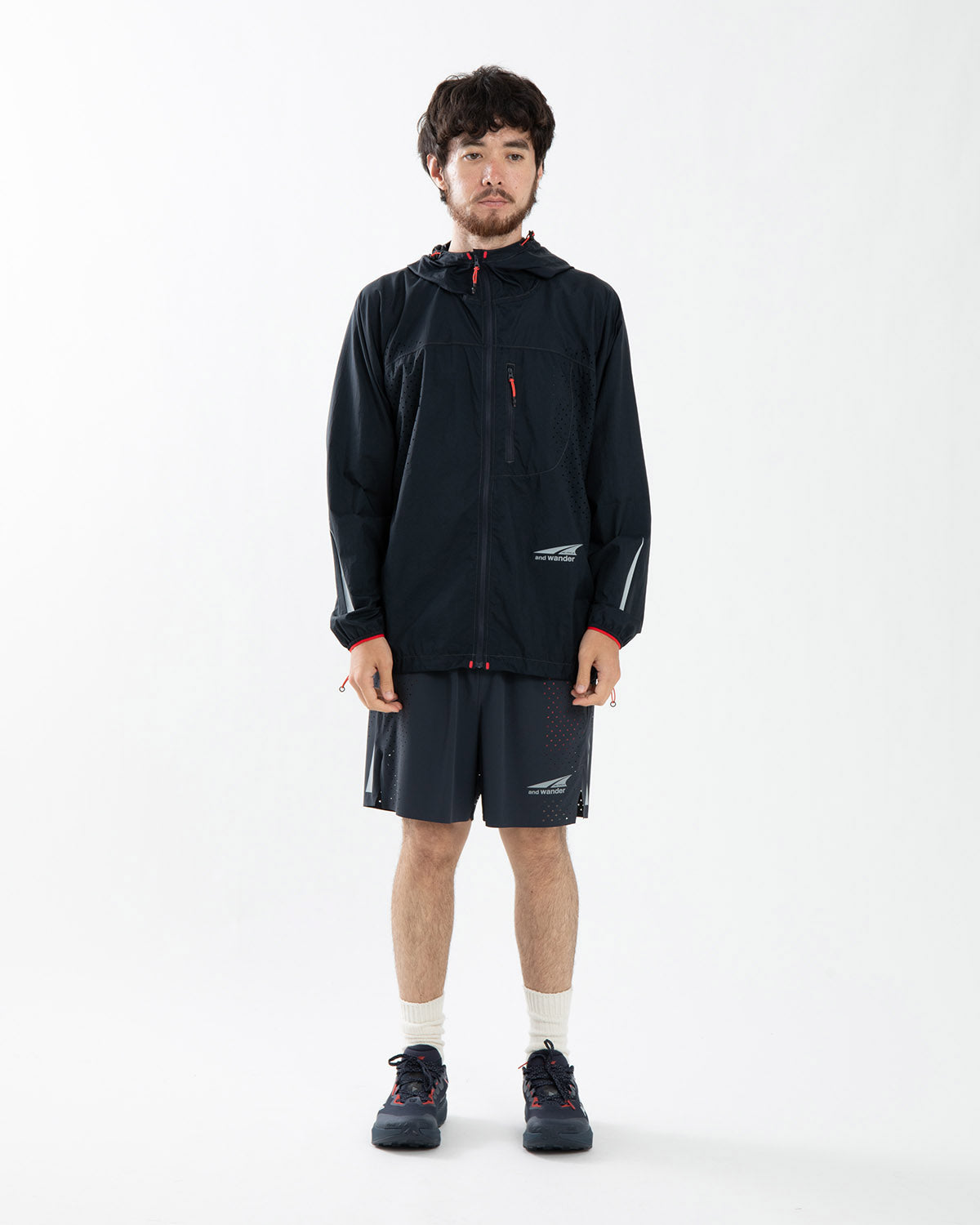 VENTILATION SHORT PANTS