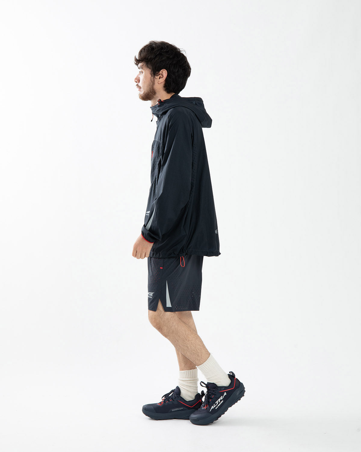 VENTILATION SHORT PANTS