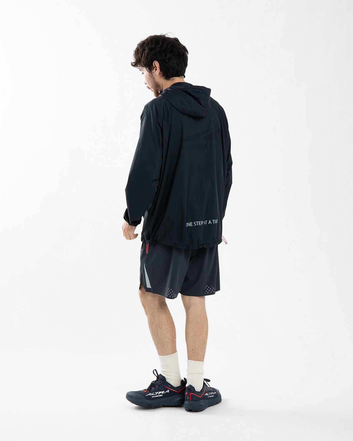VENTILATION SHORT PANTS