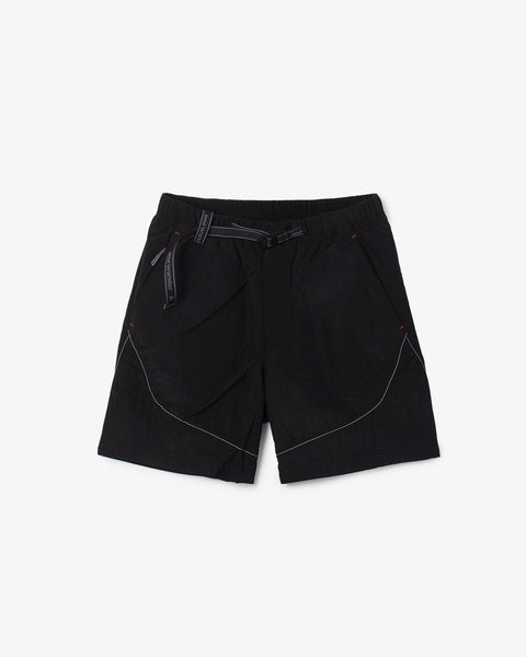 and wander × ROA コラボ ショートパンツ 黒 L(4) ROA × and wander RIPSTOP WND SHORT PANTS – COVERCHORD