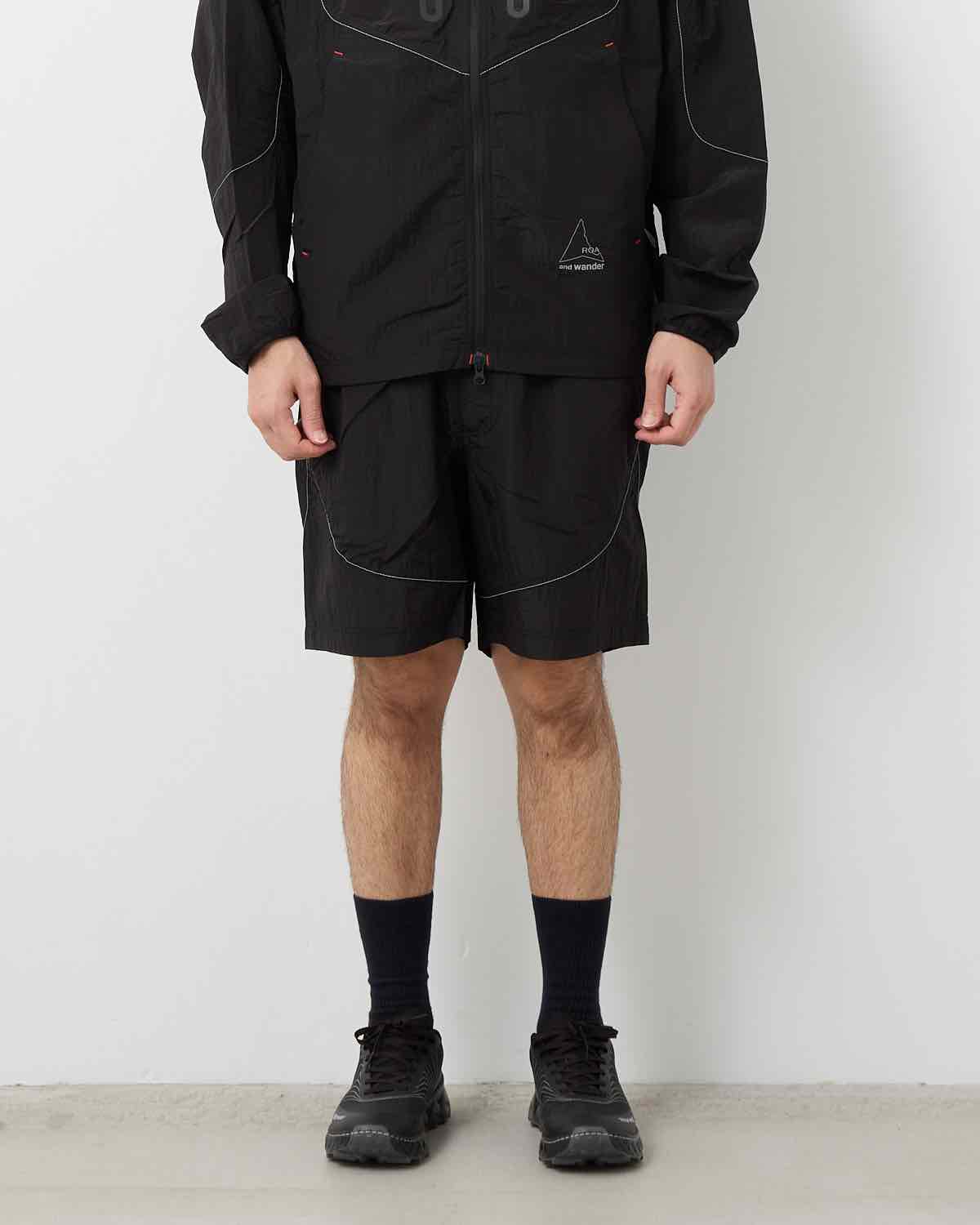 ROA × and wander RIPSTOP WND SHORT PANTS