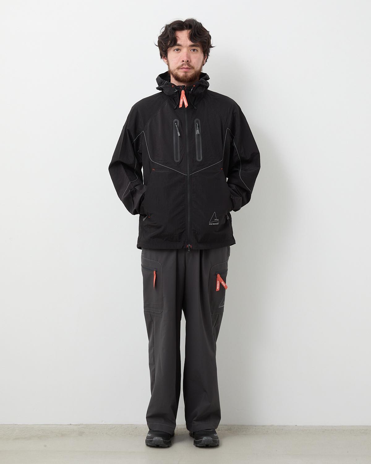 ROA × and wander BREATHABLE PANTS