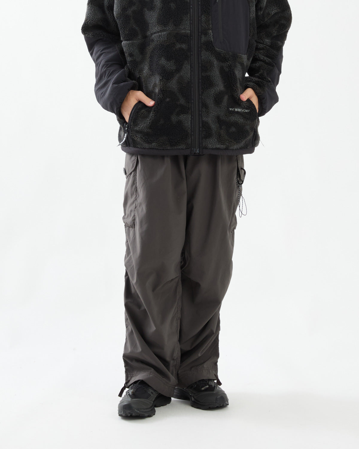 OVERSIZED CARGO PANTS