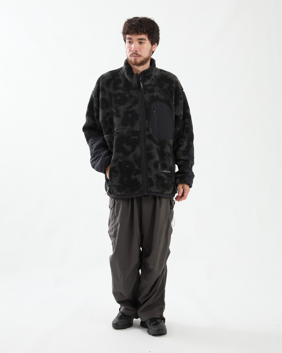 OVERSIZED CARGO PANTS