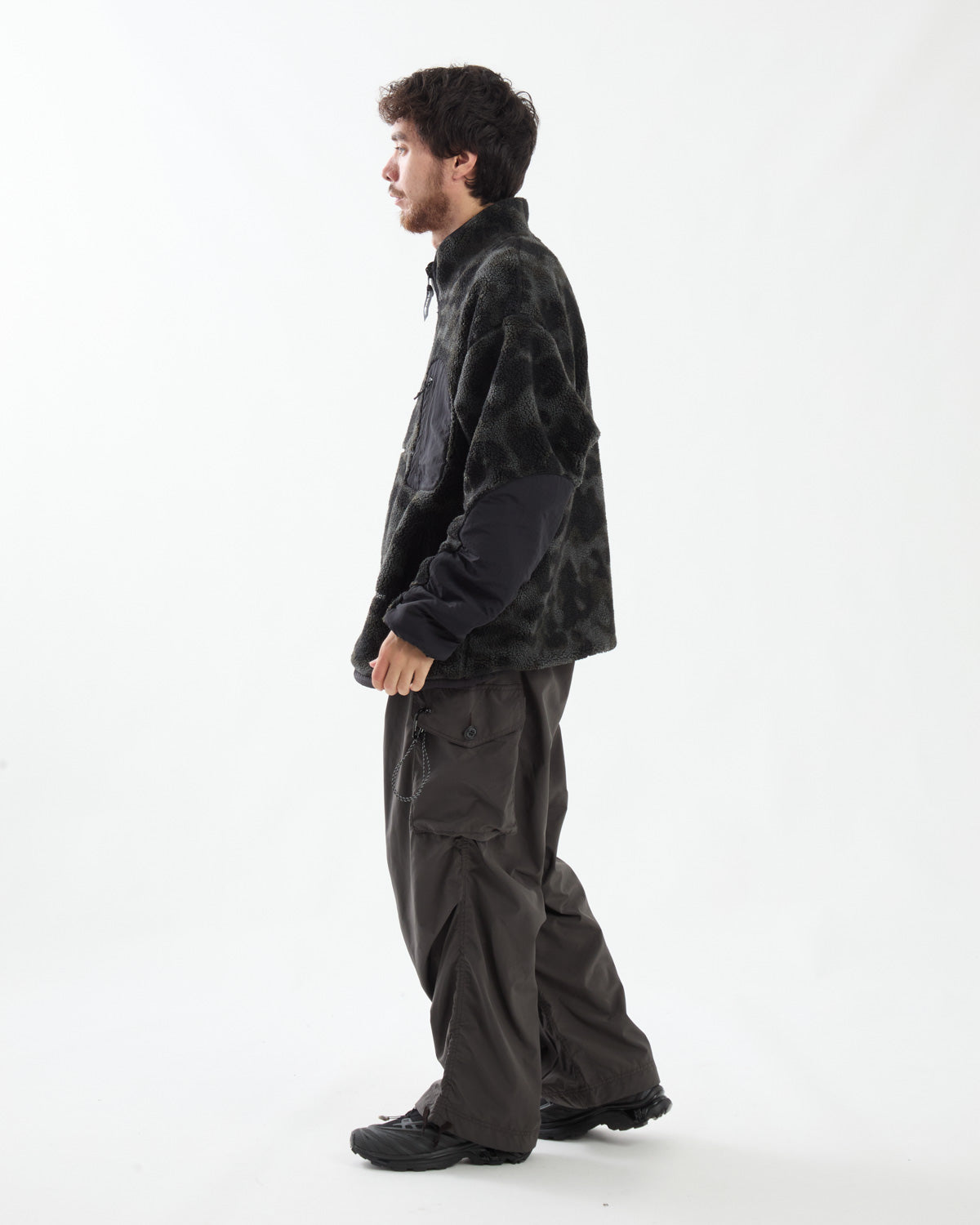 OVERSIZED CARGO PANTS