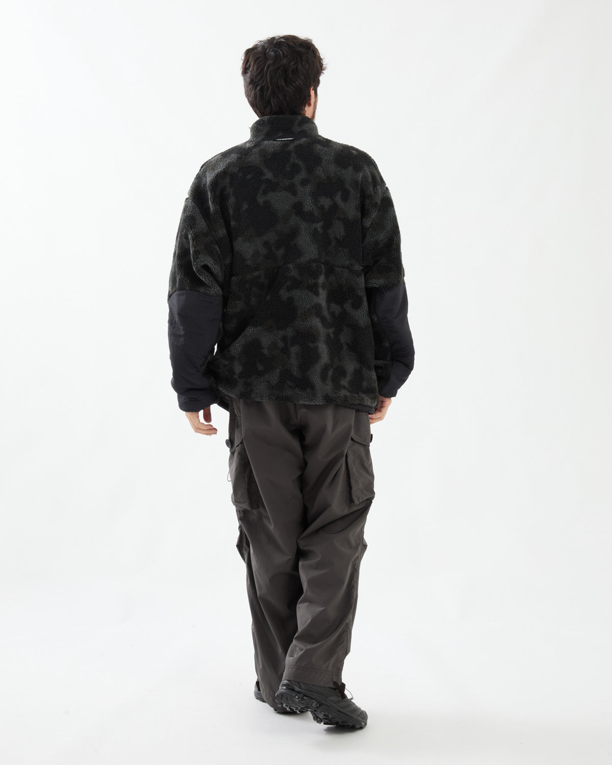 OVERSIZED CARGO PANTS