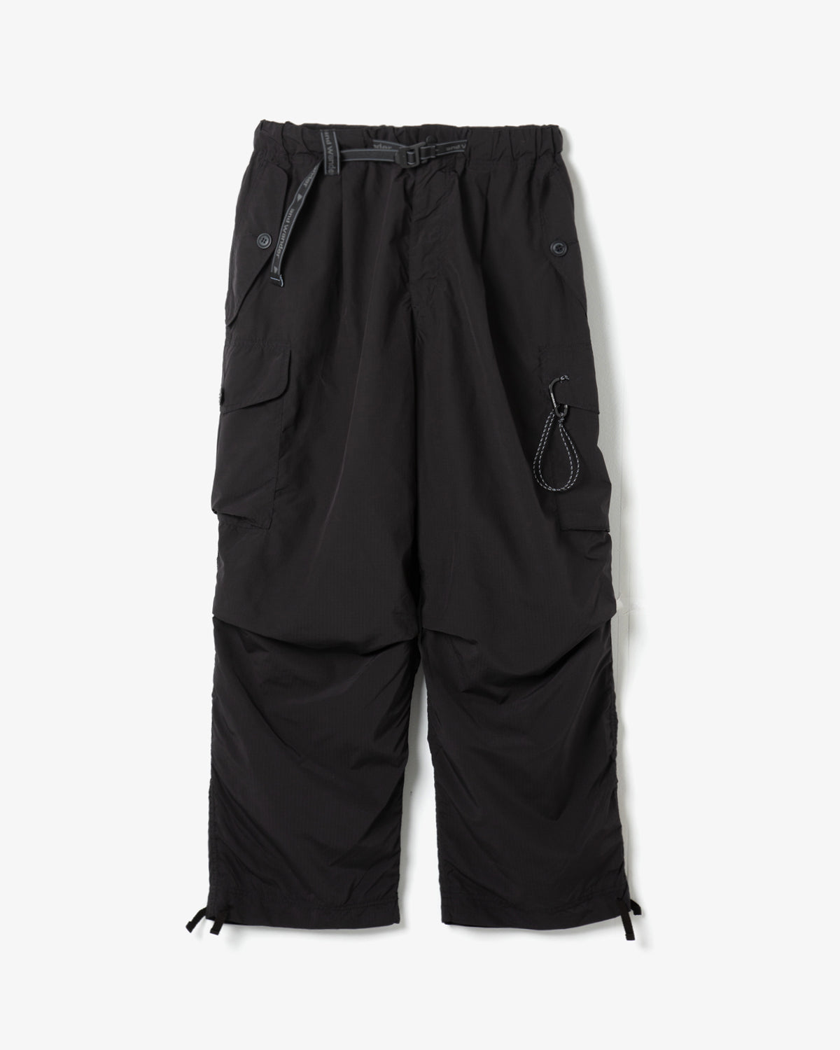OVERSIZED CARGO PANTS