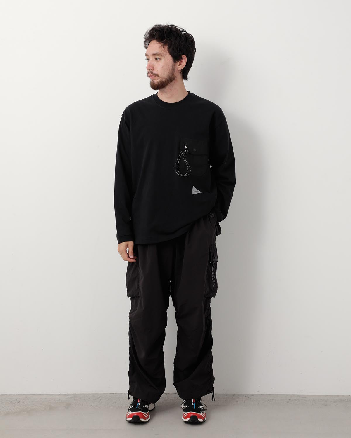 OVERSIZED CARGO PANTS