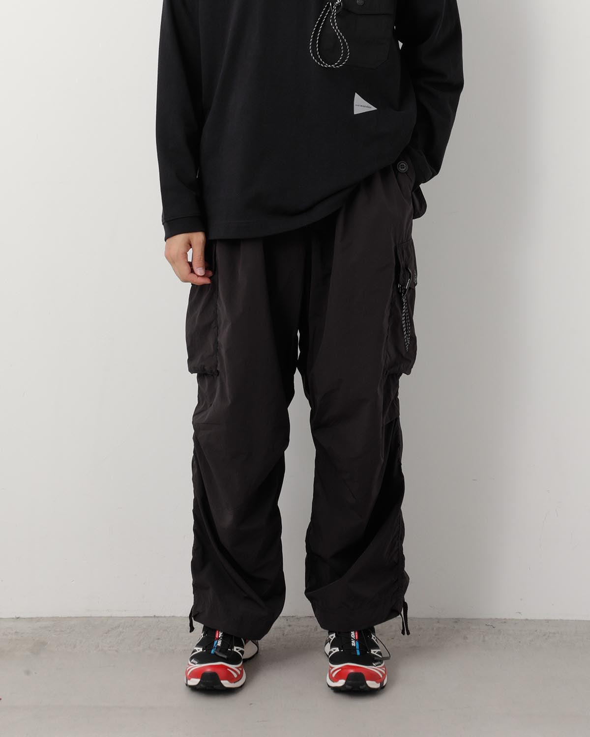 OVERSIZED CARGO PANTS