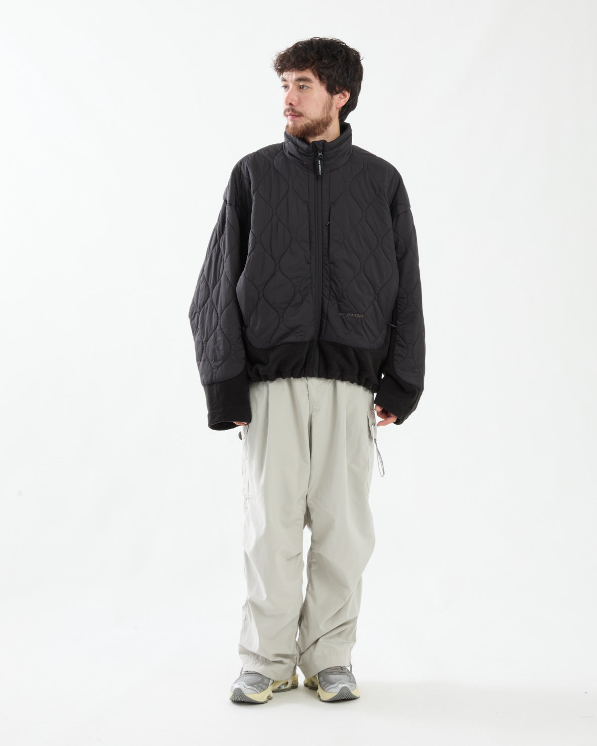 OVERSIZED CARGO PANTS