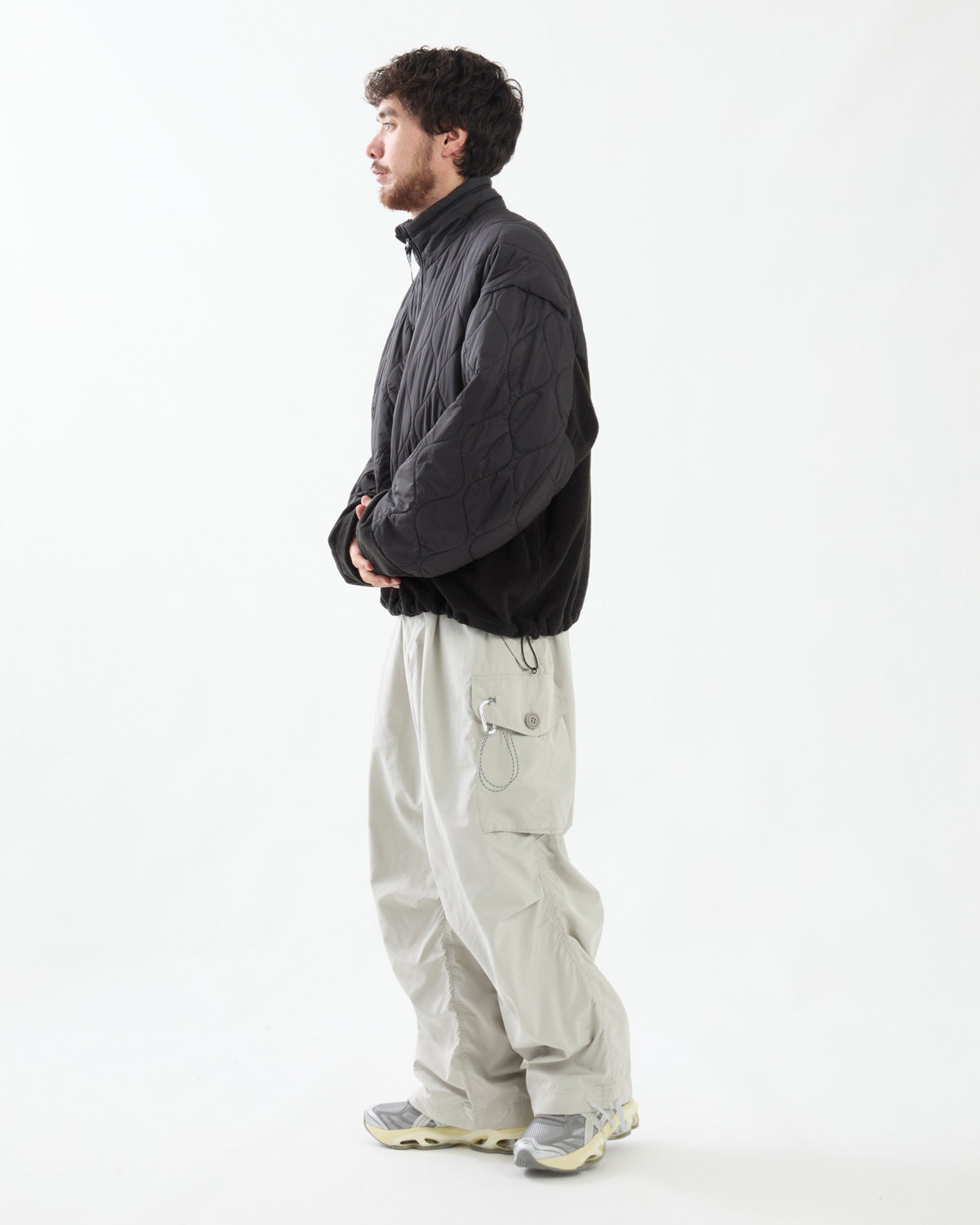 OVERSIZED CARGO PANTS