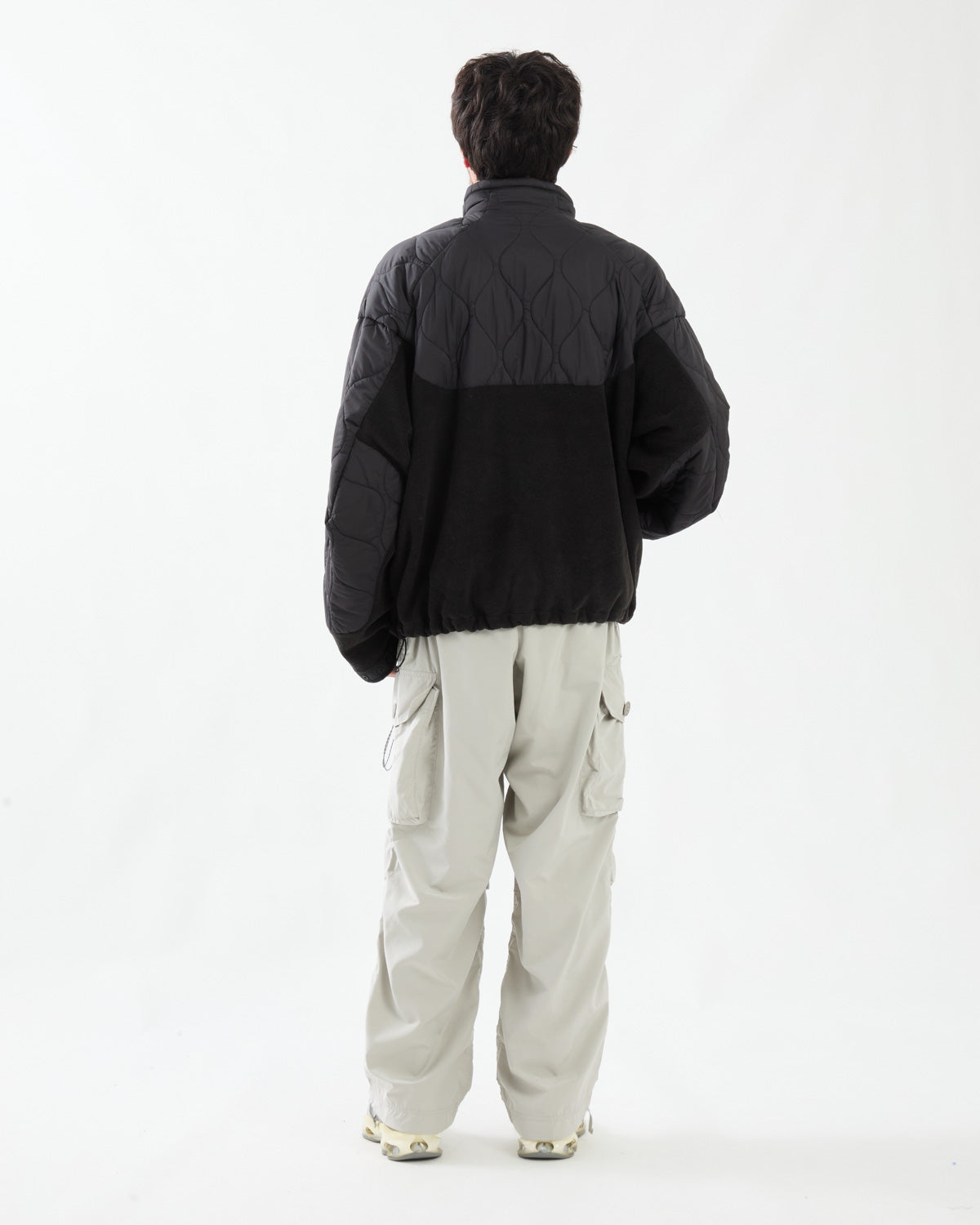 OVERSIZED CARGO PANTS