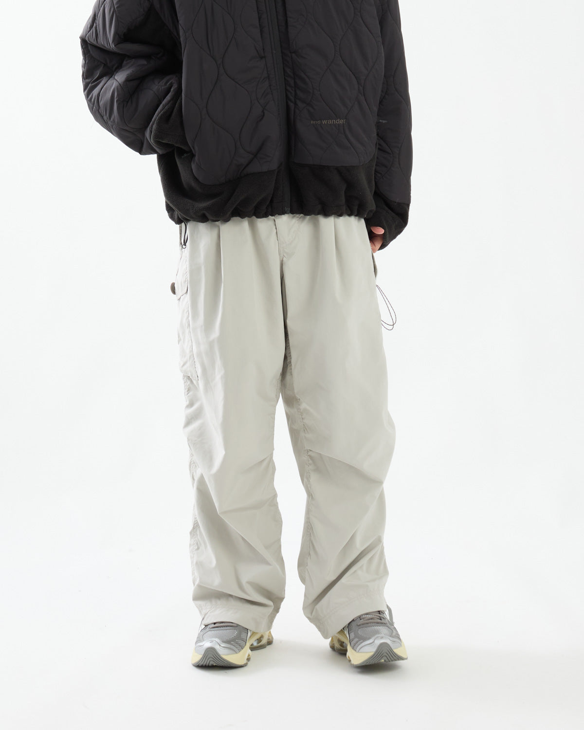OVERSIZED CARGO PANTS