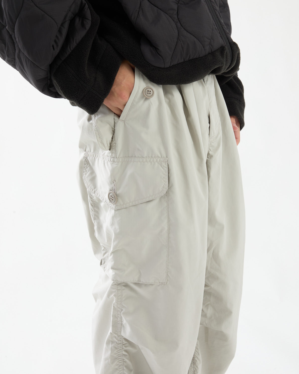 OVERSIZED CARGO PANTS