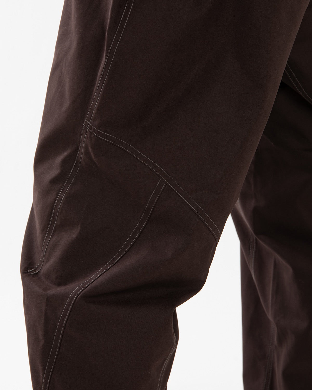 HIGH COUNT CLOTH WIDE PANTS
