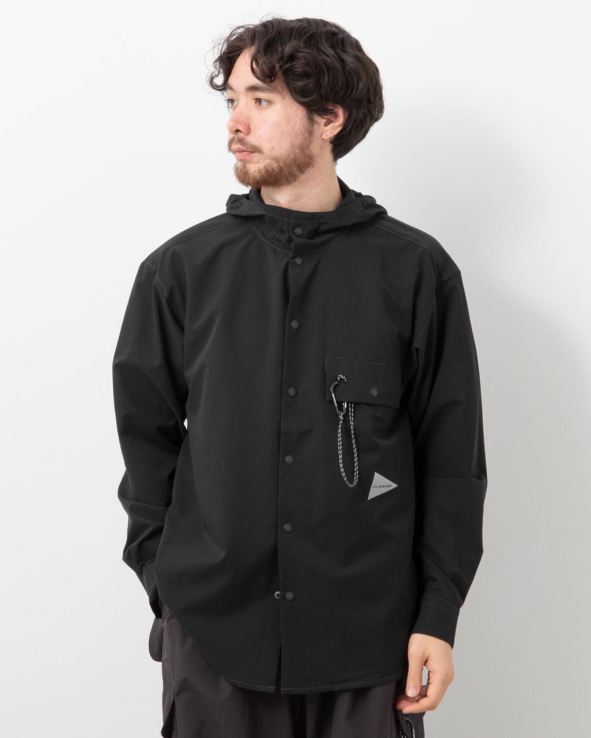 DRY BREATHABLE HOODIE