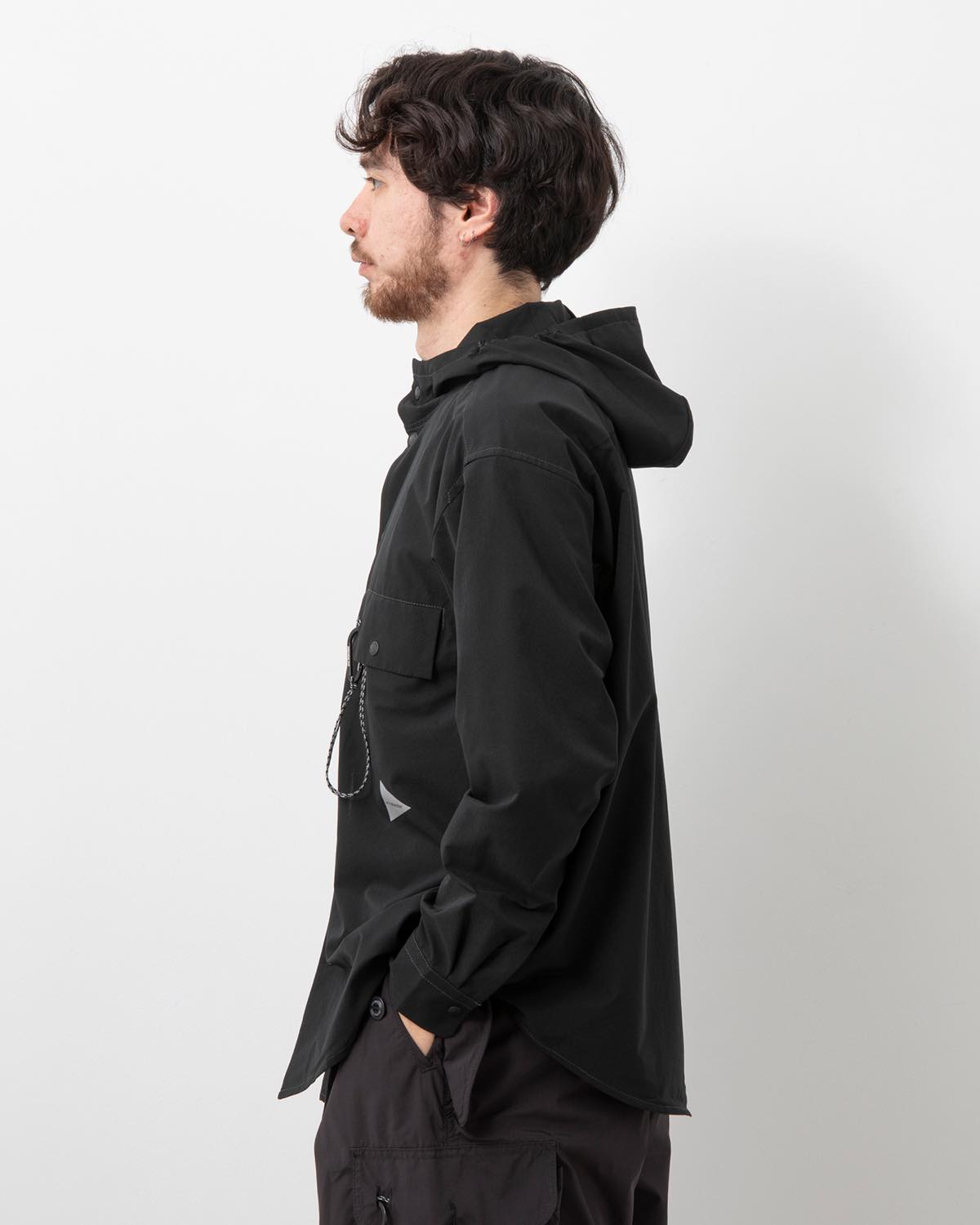 DRY BREATHABLE HOODIE