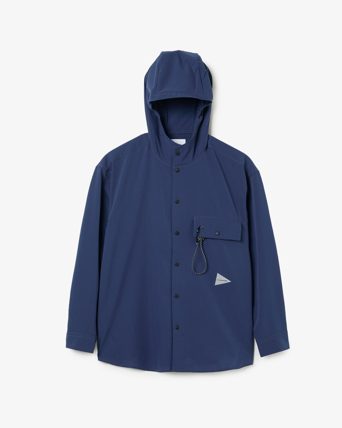 DRY BREATHABLE HOODIE