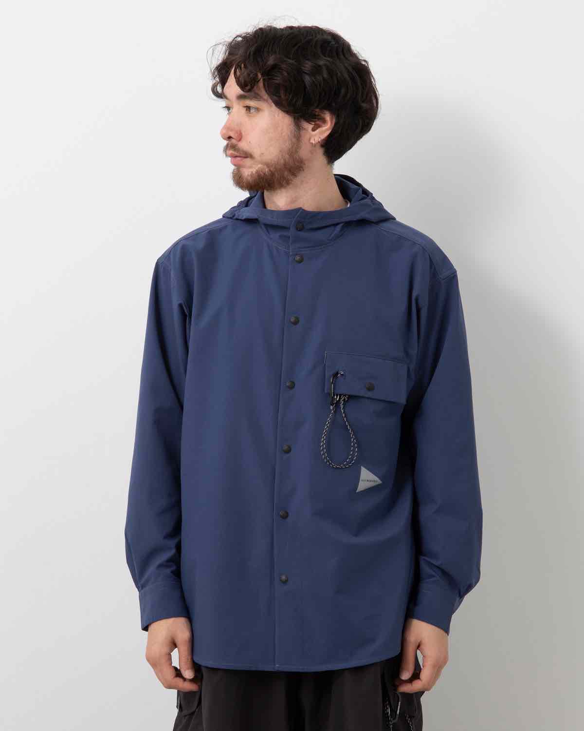 DRY BREATHABLE HOODIE