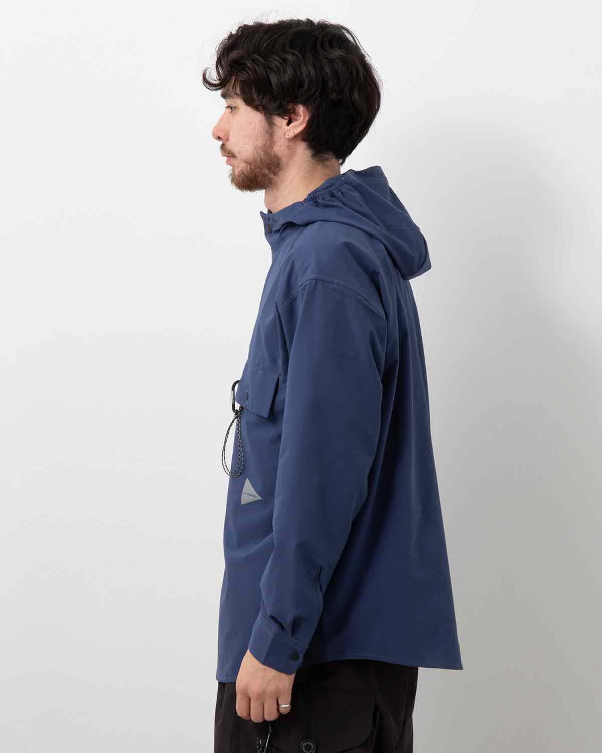 DRY BREATHABLE HOODIE