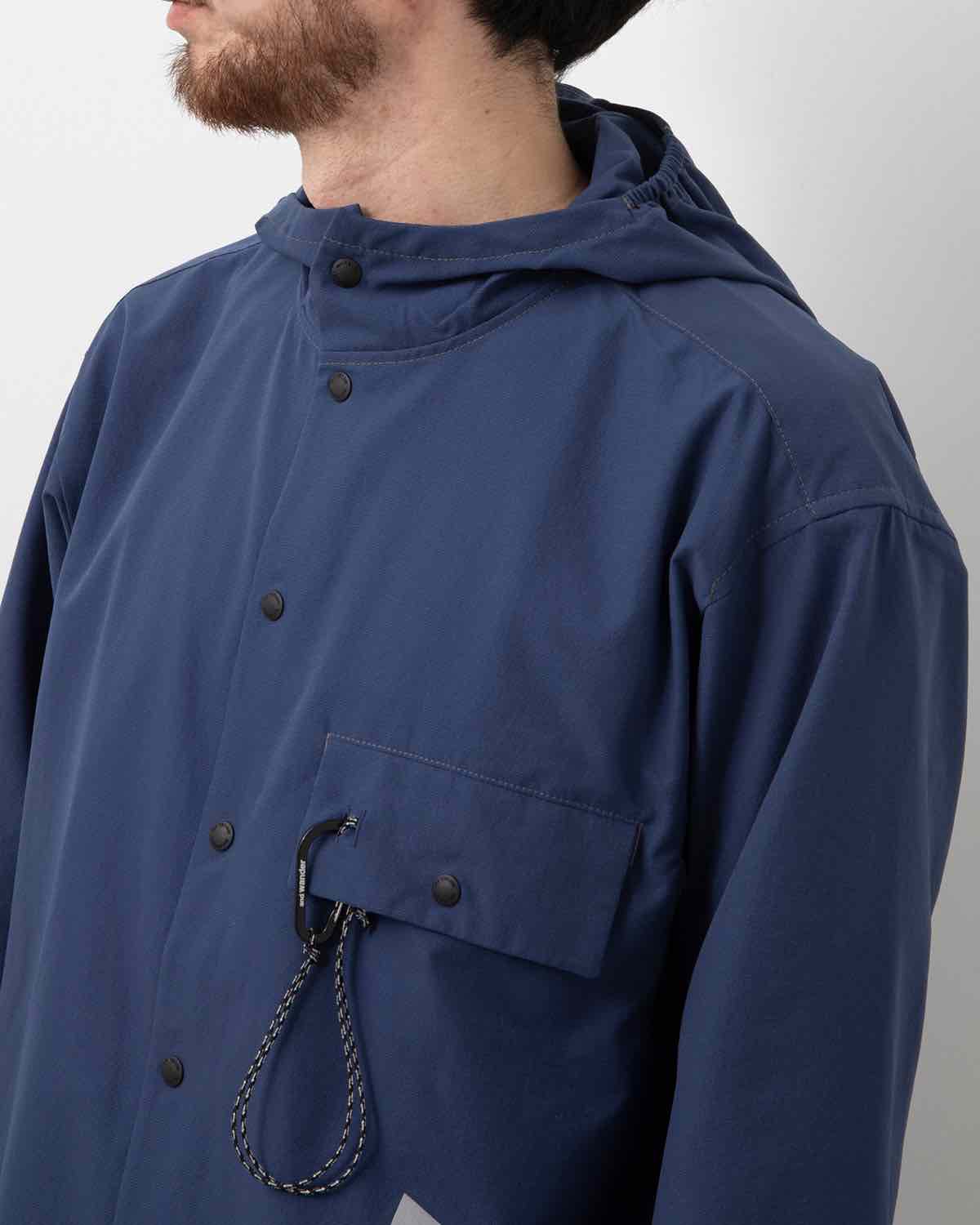 DRY BREATHABLE HOODIE