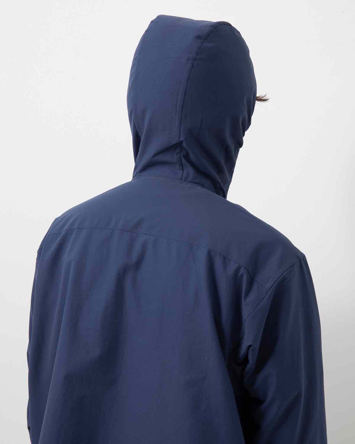 DRY BREATHABLE HOODIE