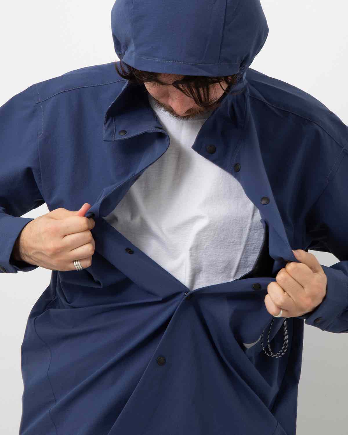 DRY BREATHABLE HOODIE