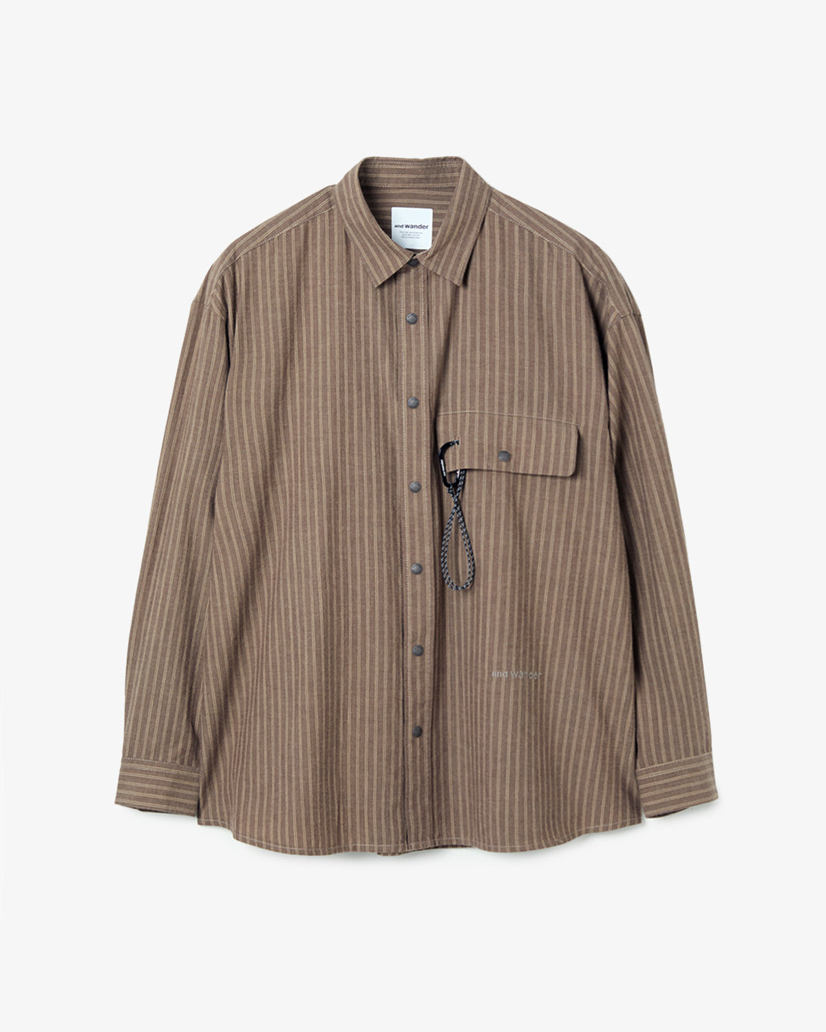 C/W STRIPE SHIRT