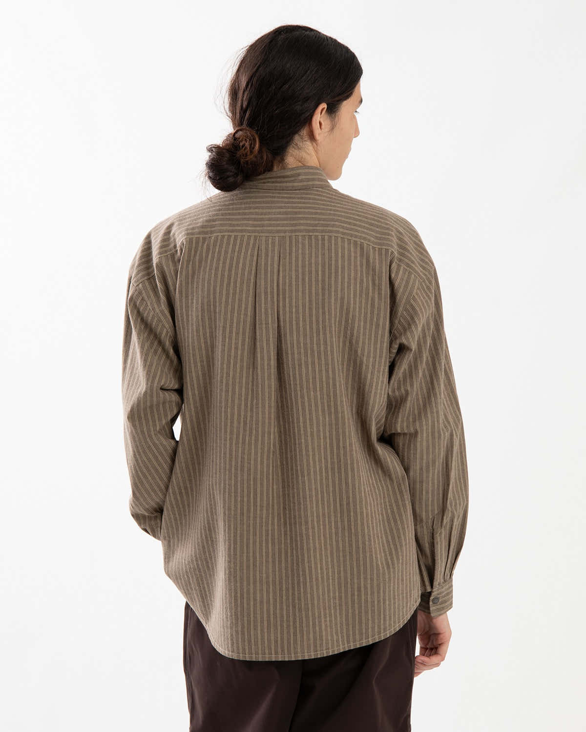 C/W STRIPE SHIRT