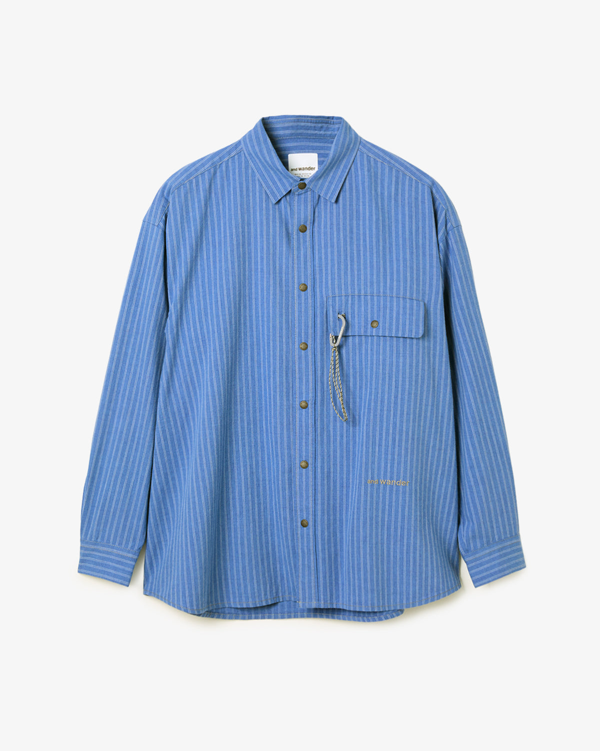C/W STRIPE SHIRT