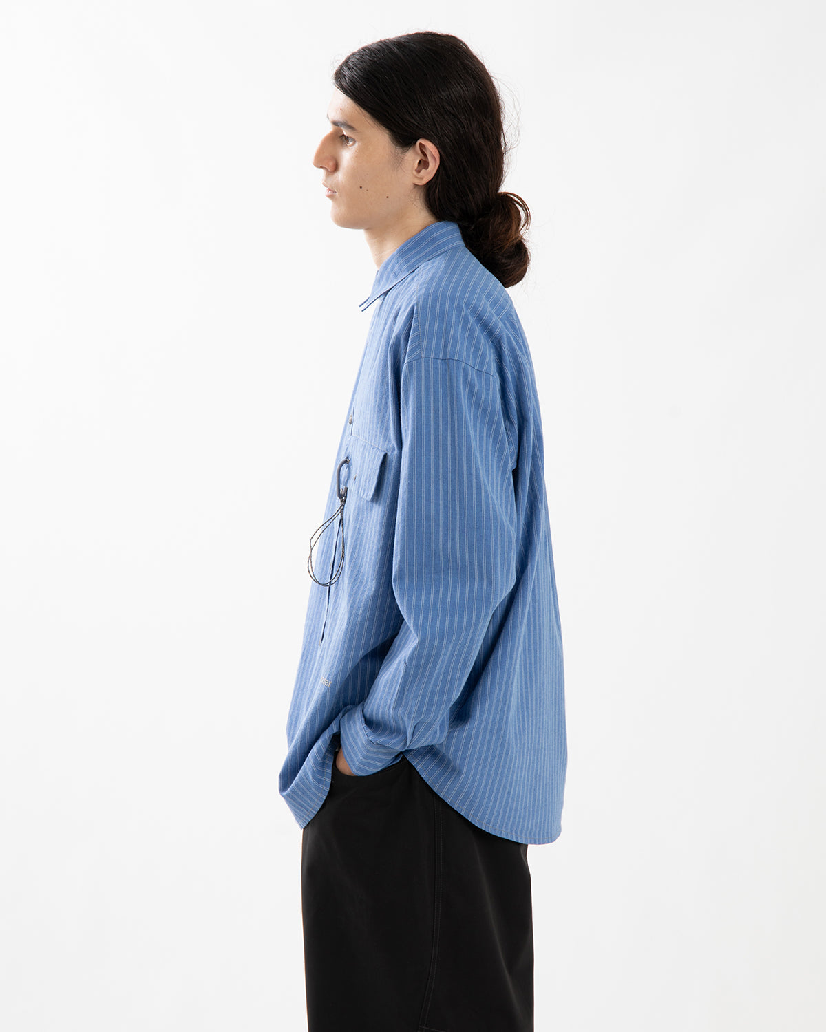 C/W STRIPE SHIRT
