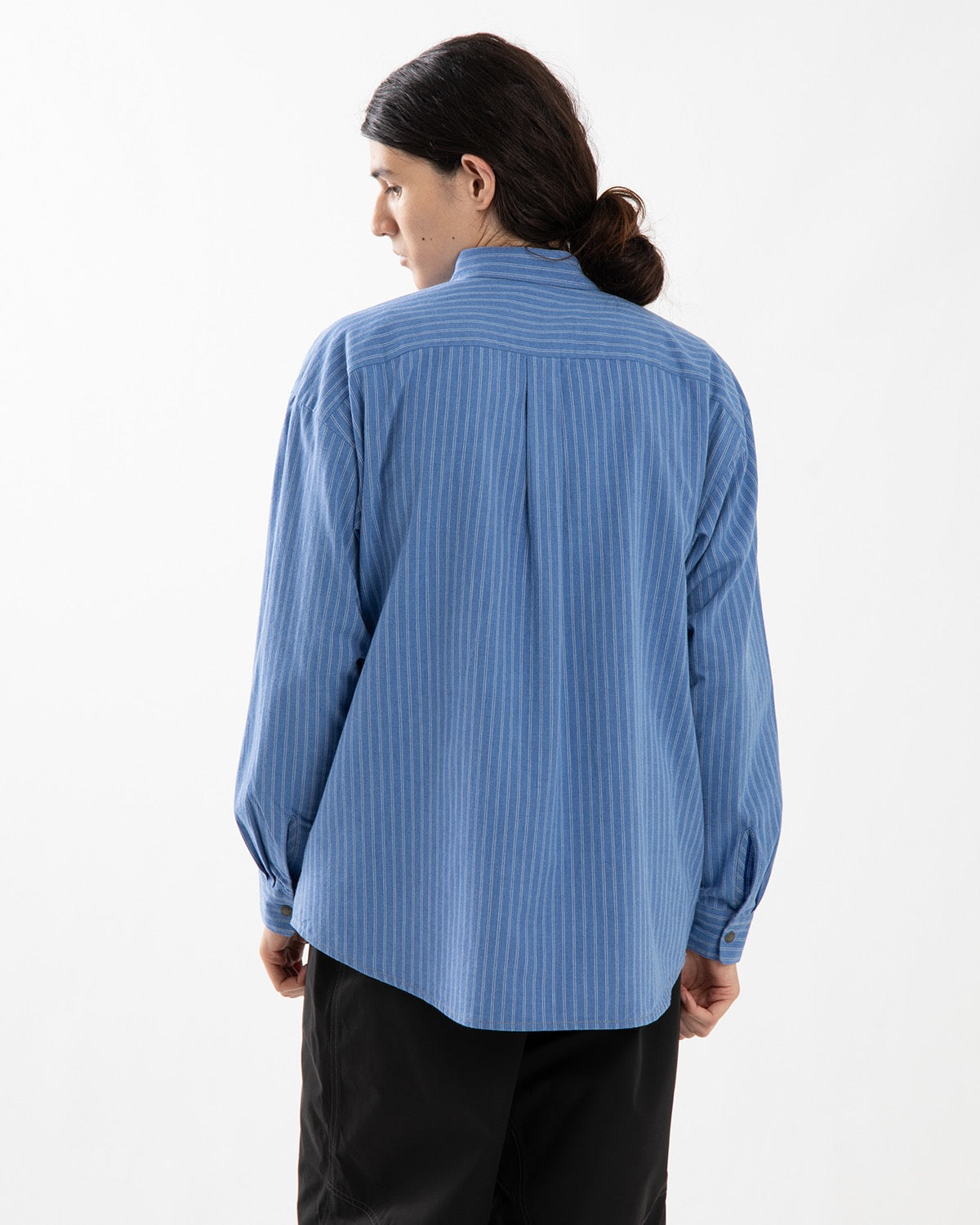 C/W STRIPE SHIRT