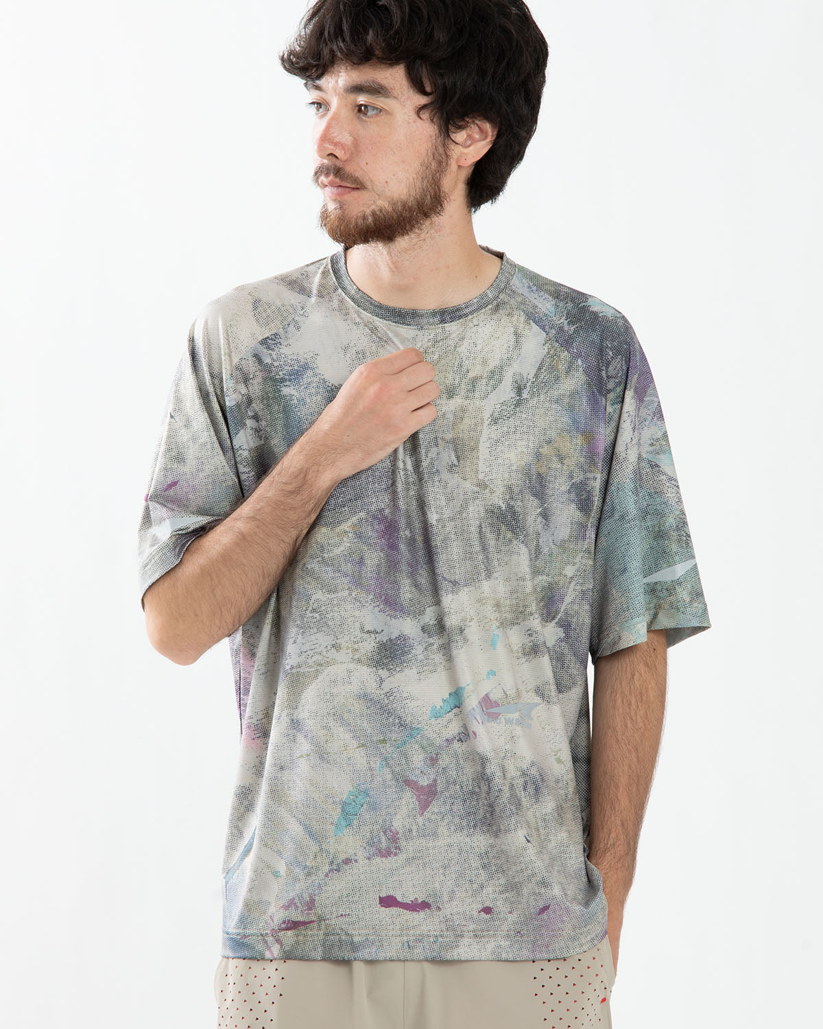 GRAPHIC SS T