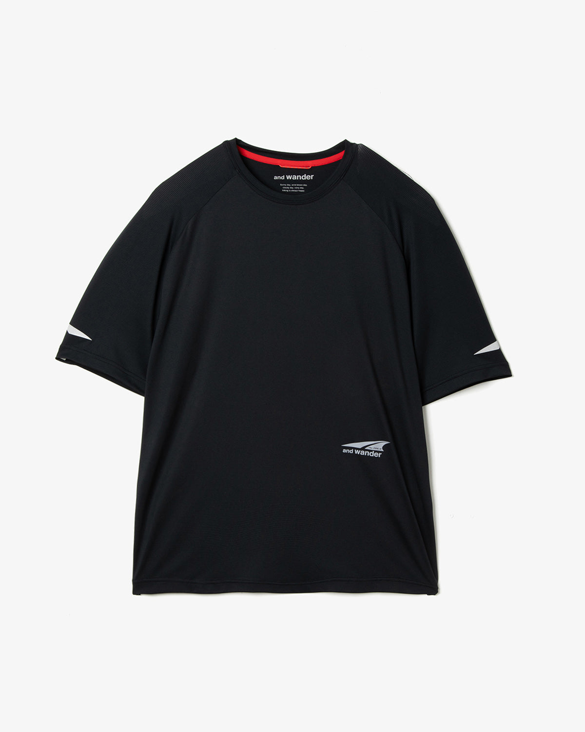 ALTRA × and wander SS T