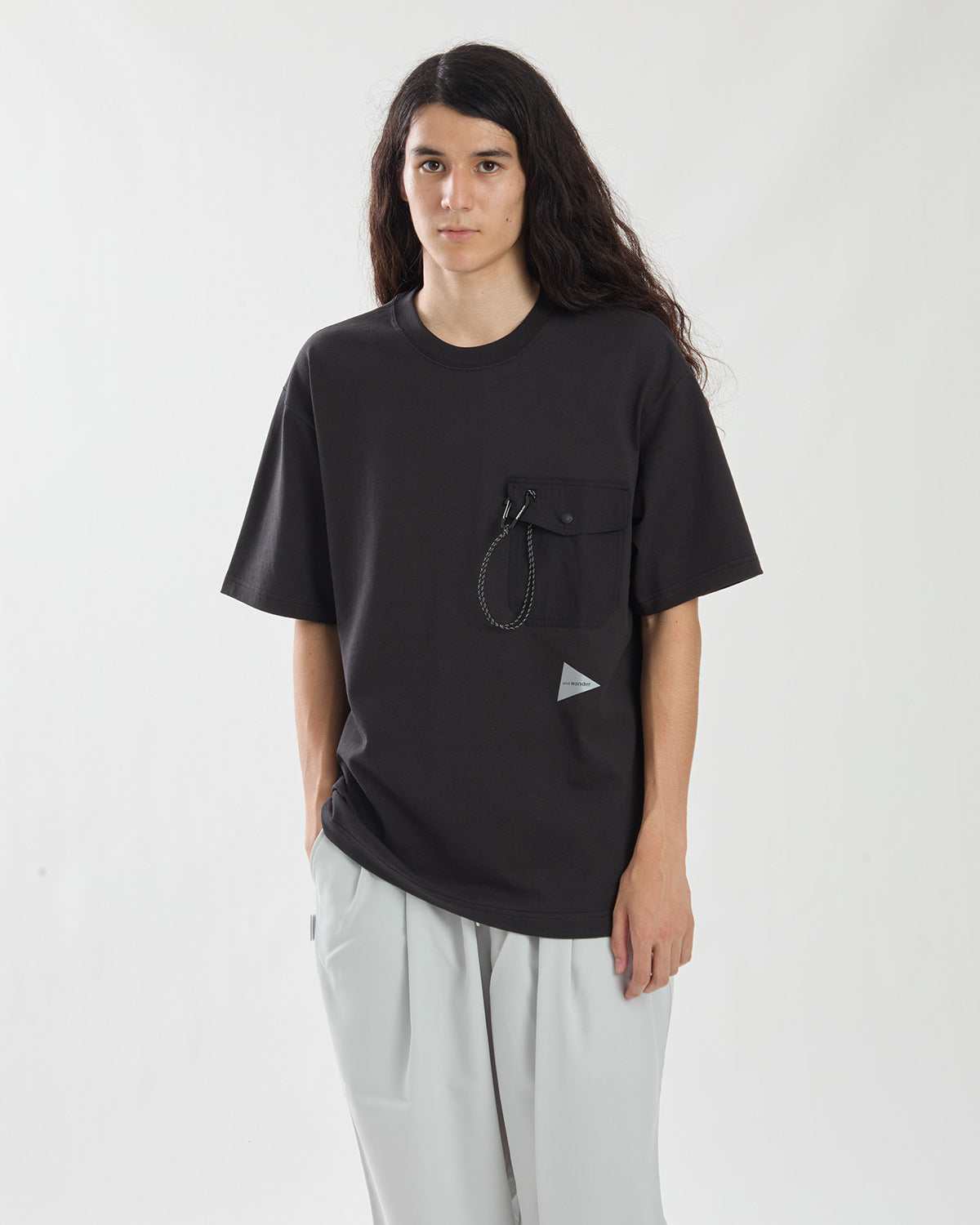 HEAVY COTTON POCKET SS T