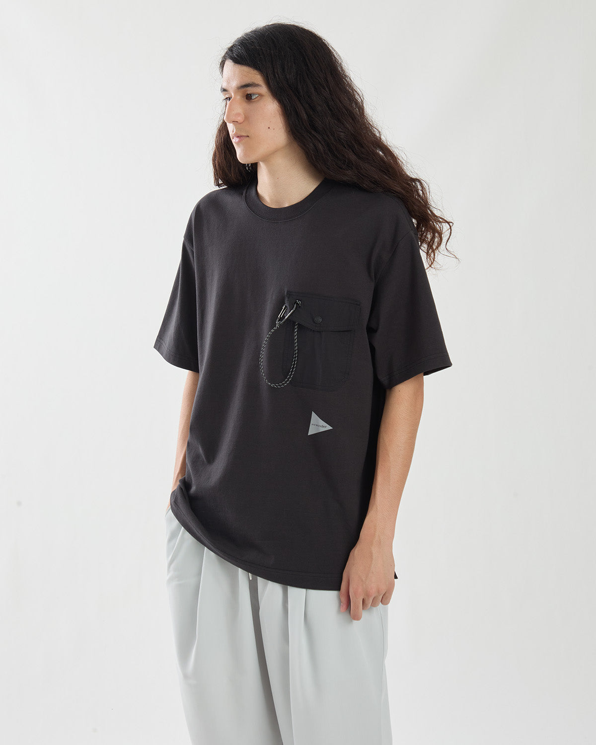 HEAVY COTTON POCKET SS T