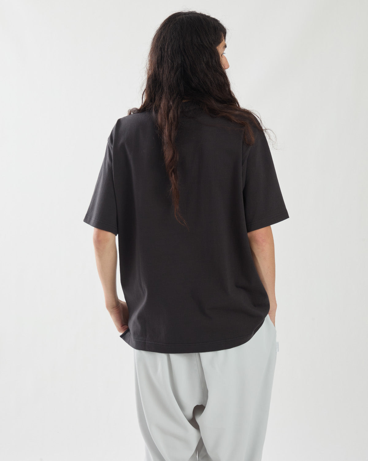 HEAVY COTTON POCKET SS T