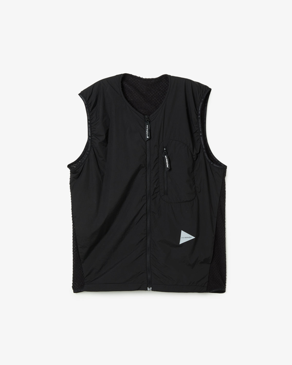 AIR FLEECE VEST