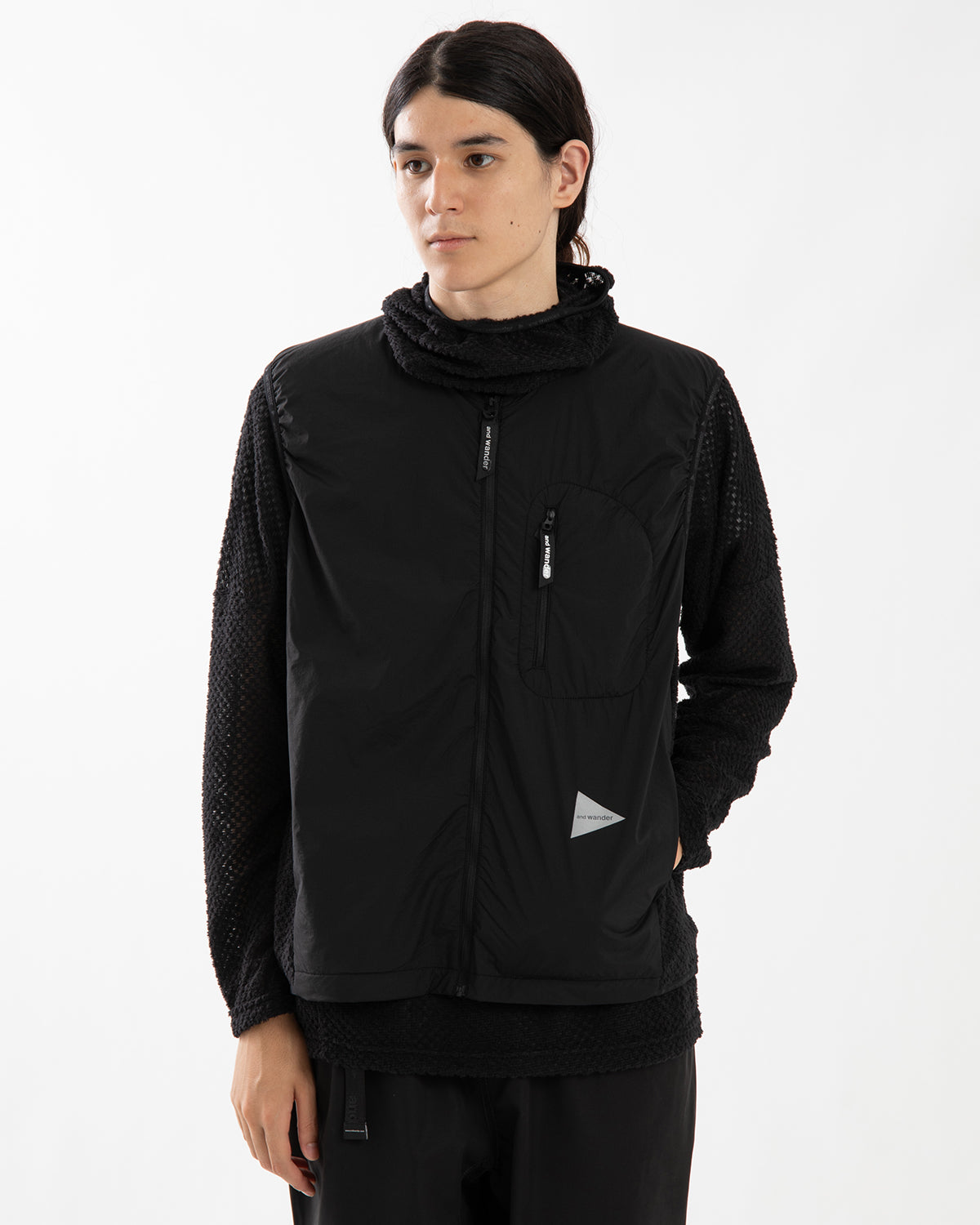 AIR FLEECE VEST