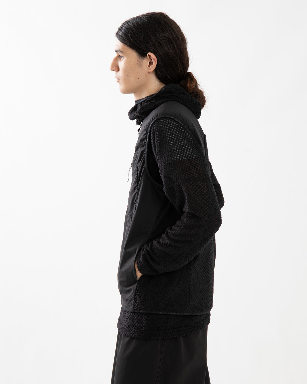 AIR FLEECE VEST