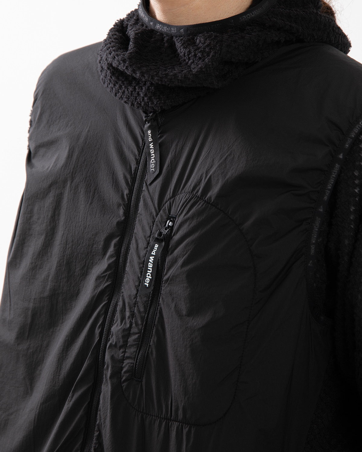 AIR FLEECE VEST
