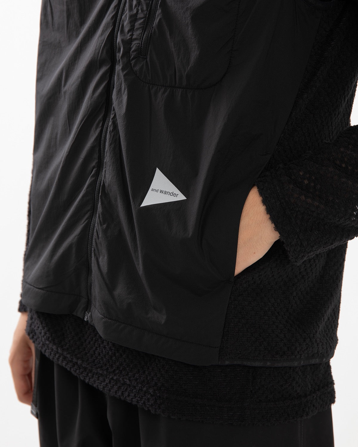 AIR FLEECE VEST