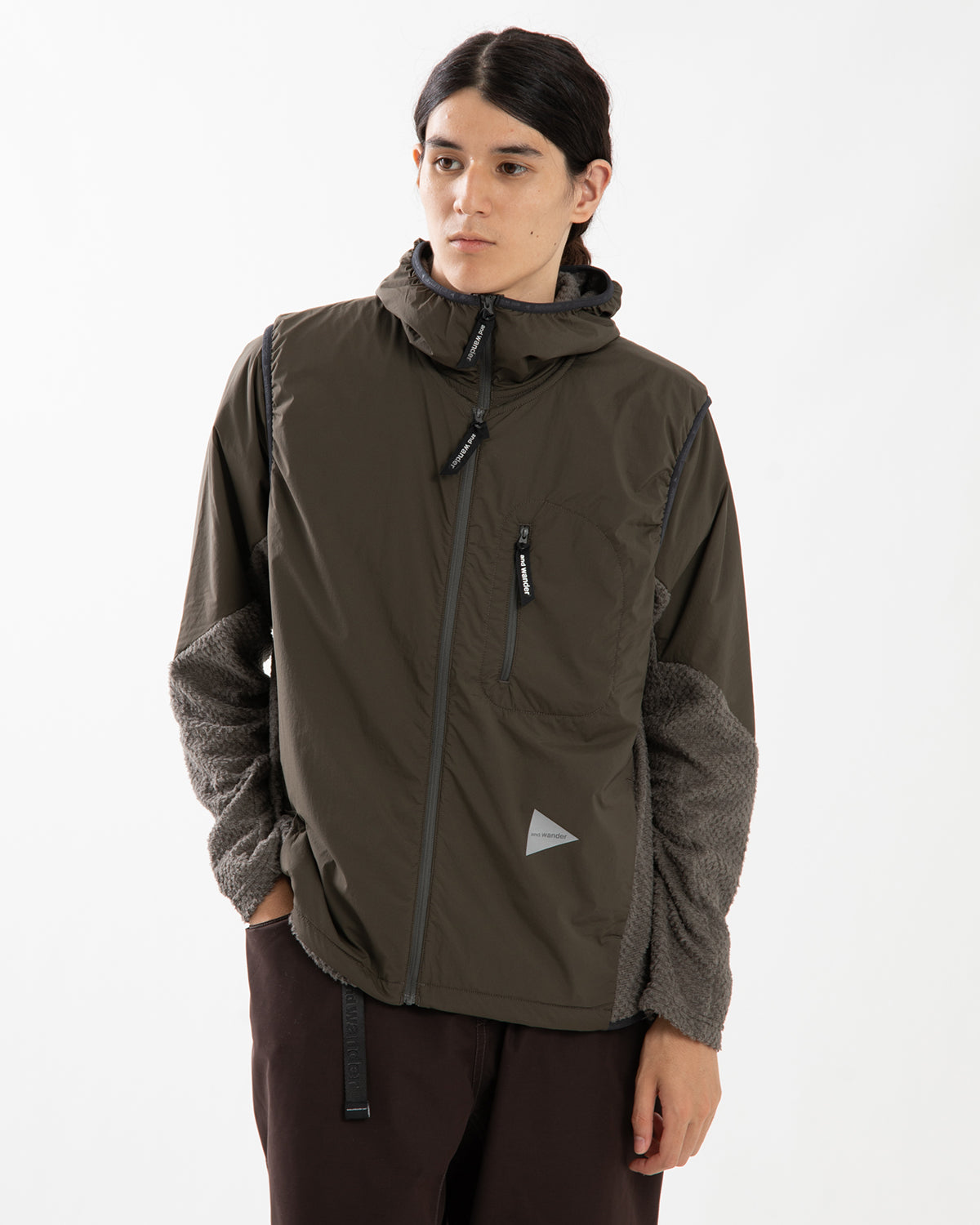 AIR FLEECE VEST