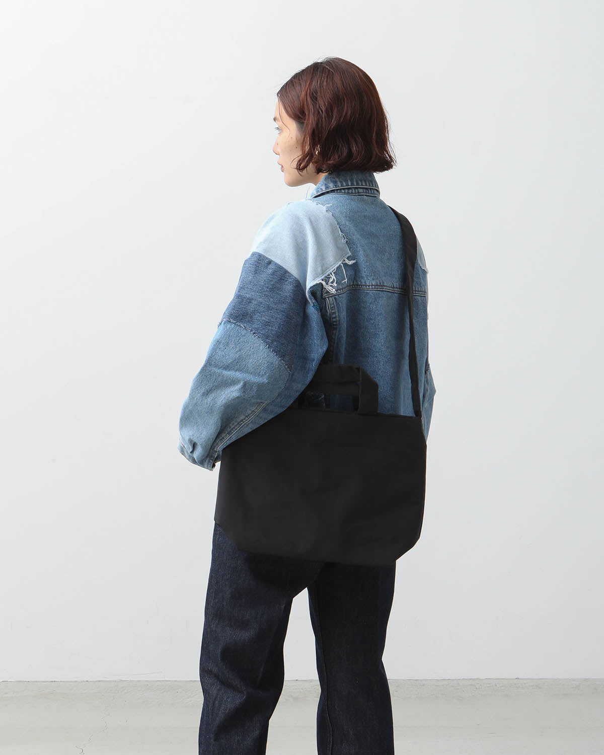 SHOULDER TOTE : S