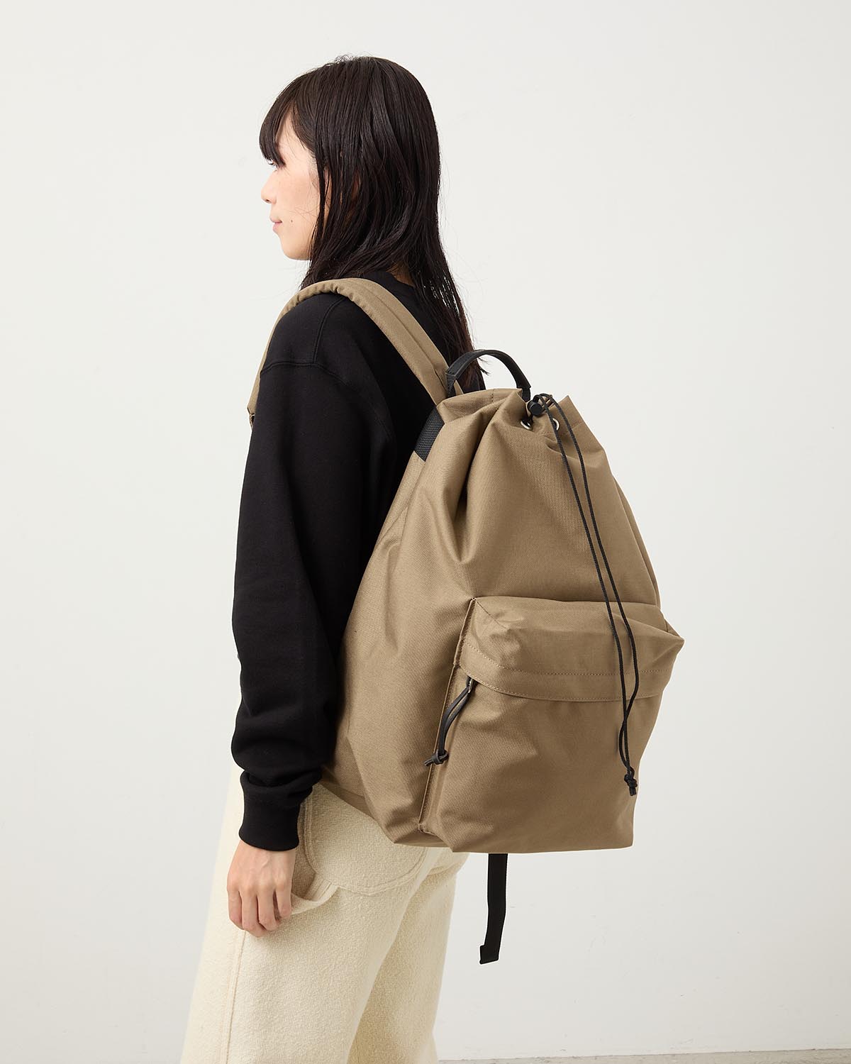 BACKPACK DC：M