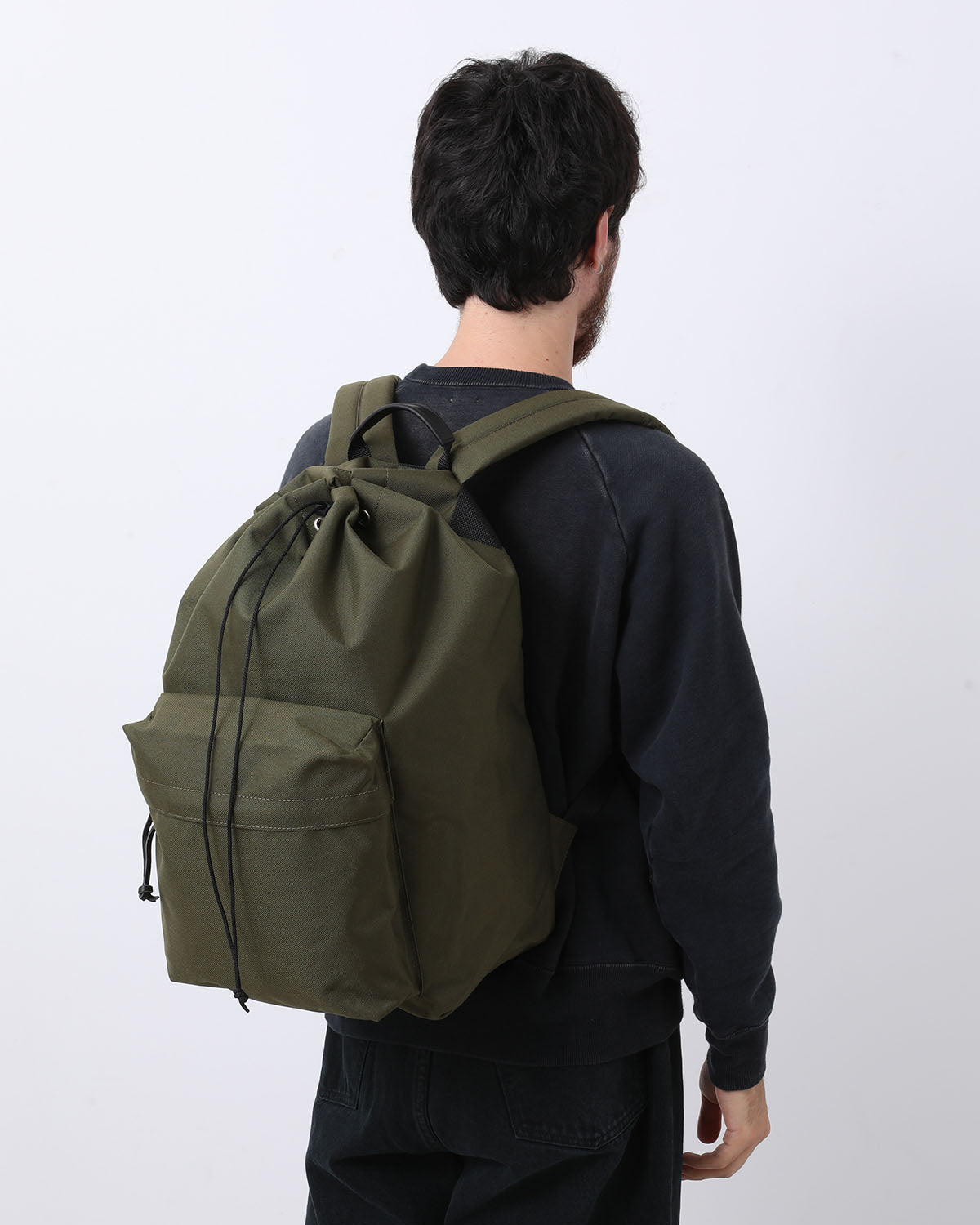 BACKPACK DC：M