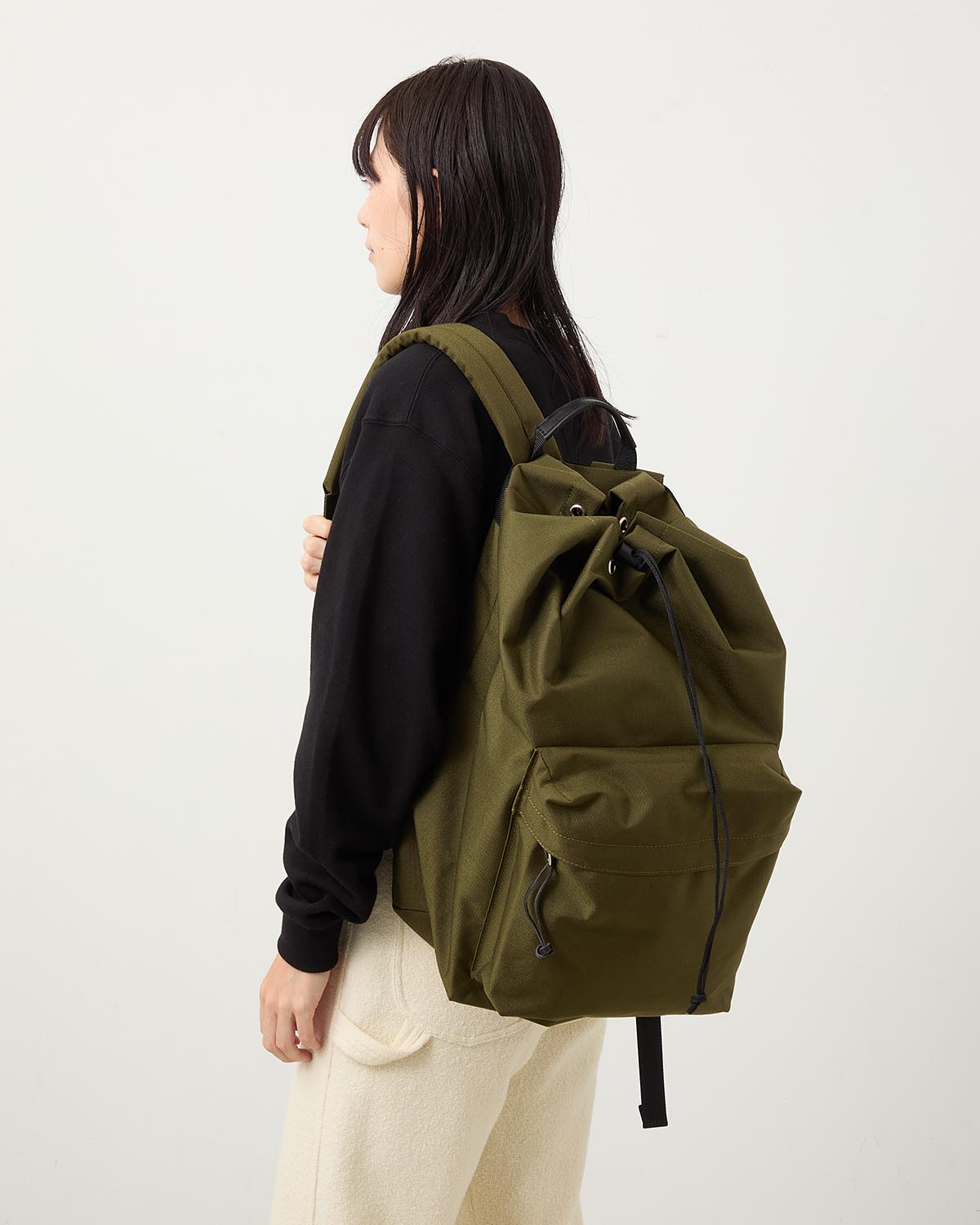 BACKPACK DC：M